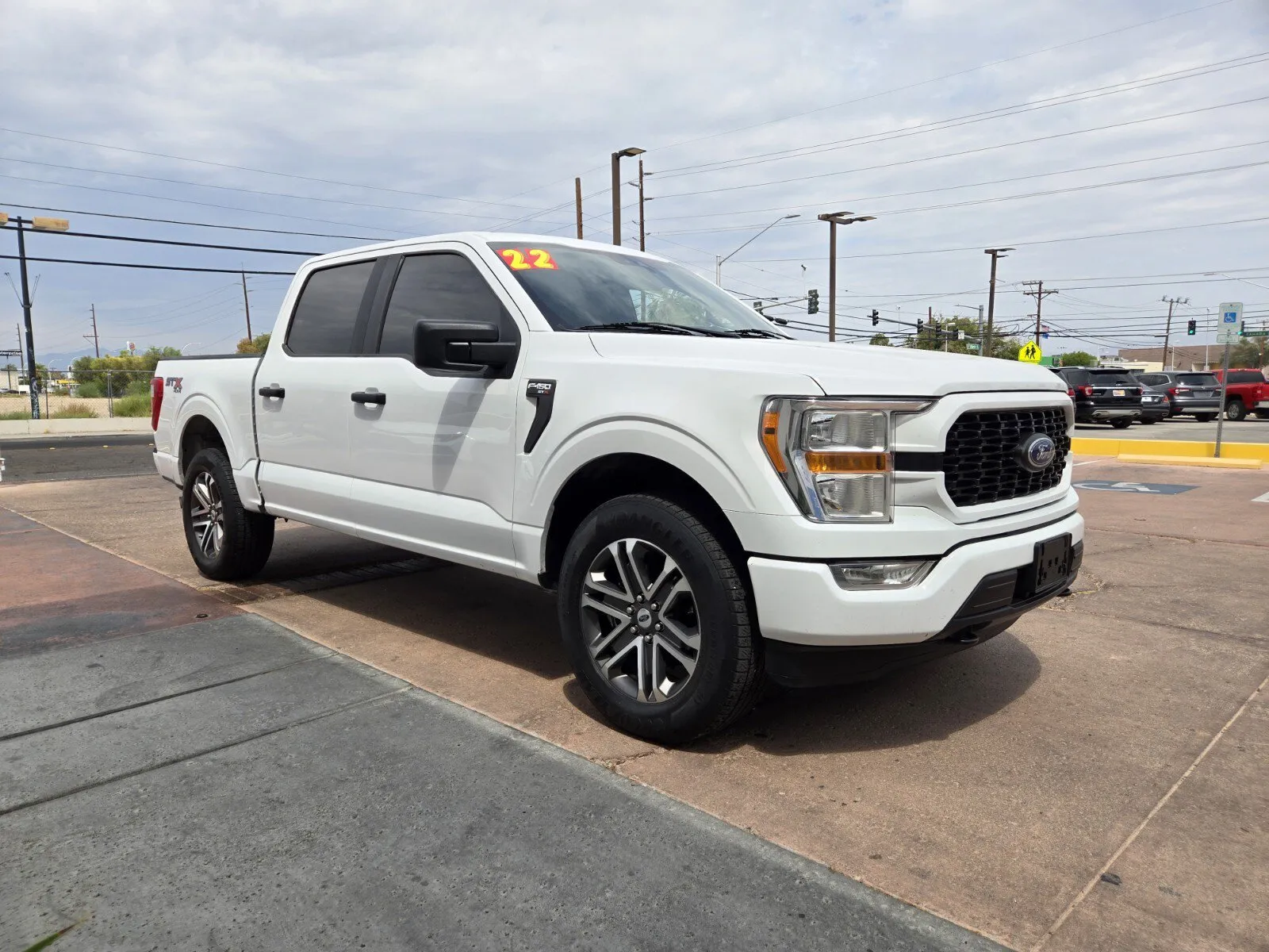 Ford F-150 photo 4