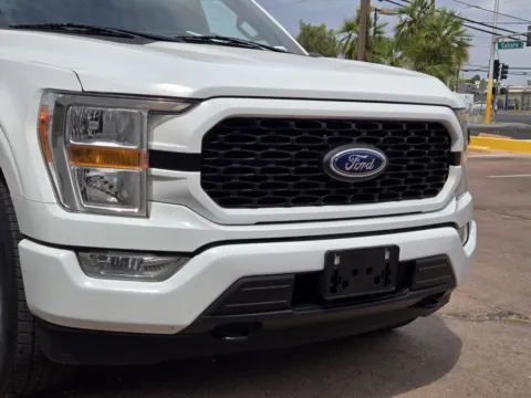 More photos of 2022 Ford F-150 XL at Baja Auto Sales East, NV