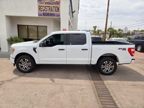 Photos of 2022 Ford F-150 XL for sale in Las Vegas, NV at Baja Auto Sales East