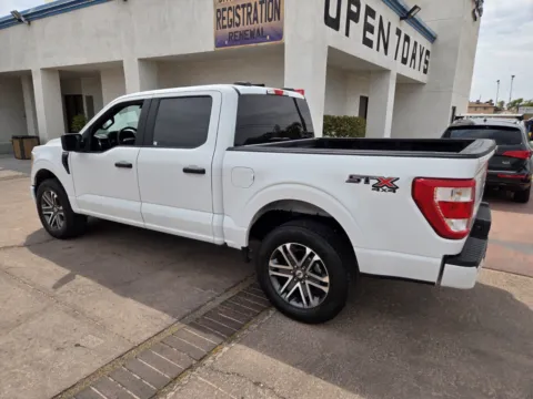 Another view of 2022 Ford F-150 XL for sale in Las Vegas, NV at Baja Auto Sales East