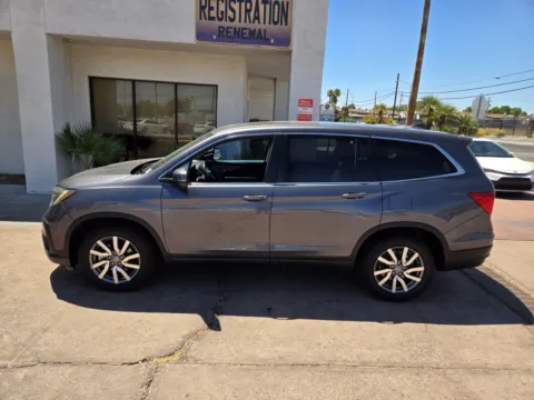 Photos of 2019 Honda Pilot EX-L for sale in Las Vegas, NV at Baja Auto Sales East