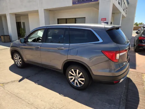 Another view of 2019 Honda Pilot EX-L for sale in Las Vegas, NV at Baja Auto Sales East