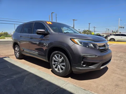 More photos of 2019 Honda Pilot EX-L at Baja Auto Sales East, NV