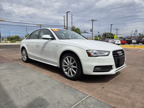 More photos of 2014 Audi A4 Premium Plus at Baja Auto Sales East, NV