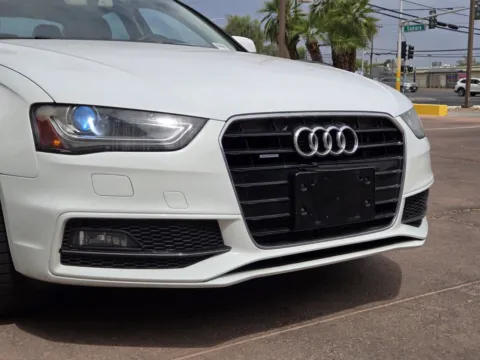 More photos of 2014 Audi A4 Premium Plus at Baja Auto Sales East, NV