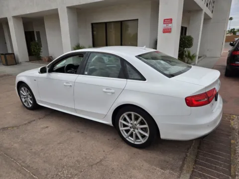 Another view of 2014 Audi A4 Premium Plus for sale in Las Vegas, NV at Baja Auto Sales East