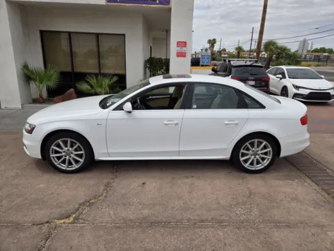 Photos of 2014 Audi A4 Premium Plus for sale in Las Vegas, NV at Baja Auto Sales East