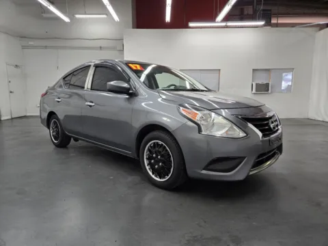 More photos of 2017 Nissan Versa Sedan SV at Baja Auto Sales East, NV