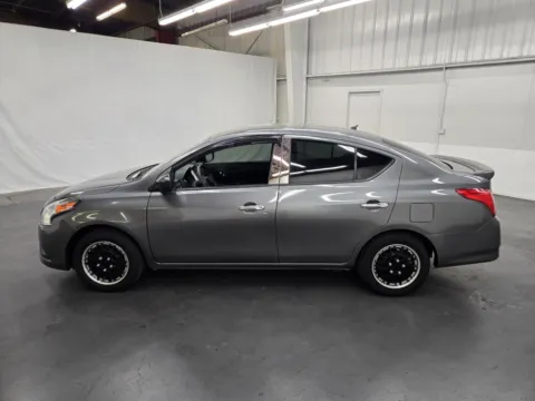 Photos of 2017 Nissan Versa Sedan SV for sale in Las Vegas, NV at Baja Auto Sales East
