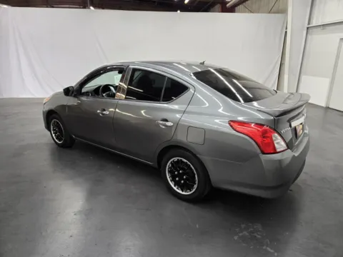 Another view of 2017 Nissan Versa Sedan SV for sale in Las Vegas, NV at Baja Auto Sales East