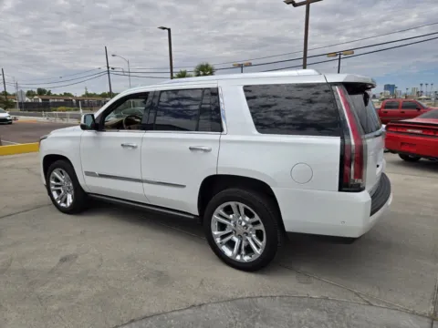 Another view of 2017 Cadillac Escalade Platinum for sale in Las Vegas, NV at Baja Auto Sales East