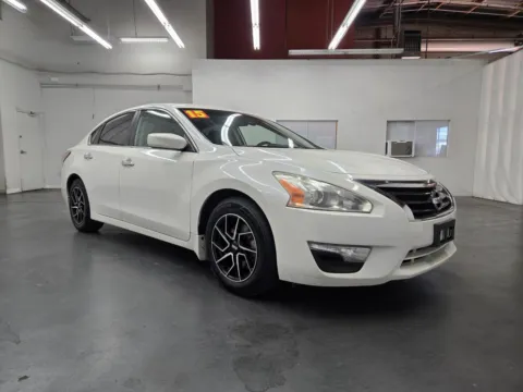 More photos of 2015 Nissan Altima 2.5 S at Baja Auto Sales East, NV