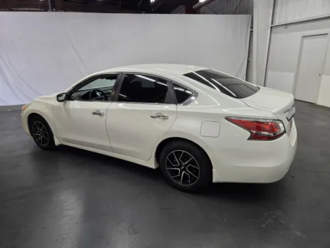 Another view of 2015 Nissan Altima 2.5 S for sale in Las Vegas, NV at Baja Auto Sales East