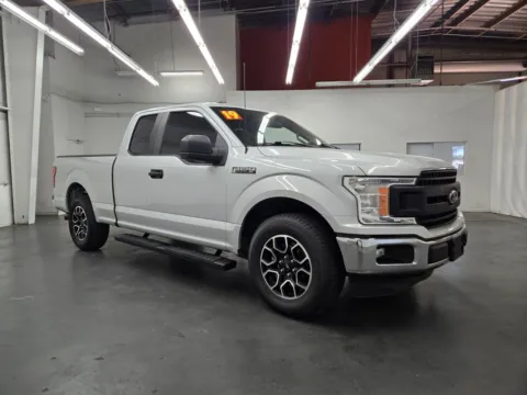 More photos of 2019 Ford F-150 XL at Baja Auto Sales East, NV
