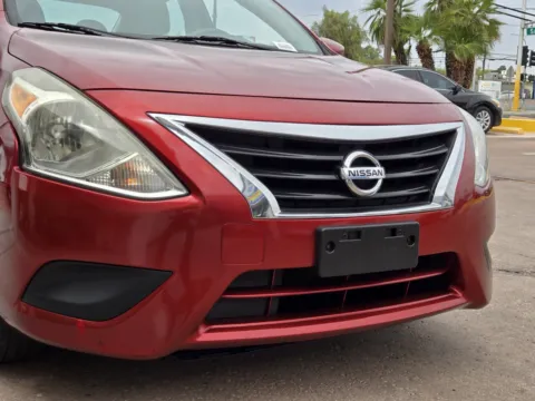 More photos of 2017 Nissan Versa Sedan S at Baja Auto Sales East, NV