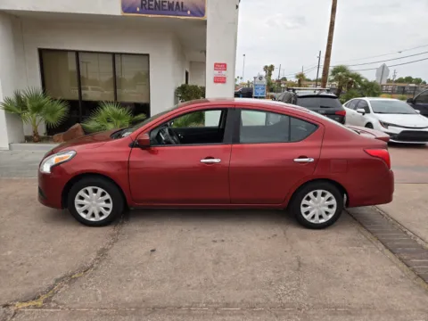 Photos of 2017 Nissan Versa Sedan S for sale in Las Vegas, NV at Baja Auto Sales East