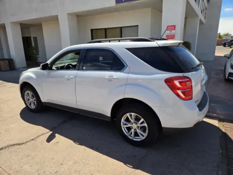 Another view of 2017 Chevrolet Equinox LT for sale in Las Vegas, NV at Baja Auto Sales East