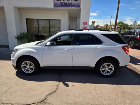 Photos of 2017 Chevrolet Equinox LT for sale in Las Vegas, NV at Baja Auto Sales East