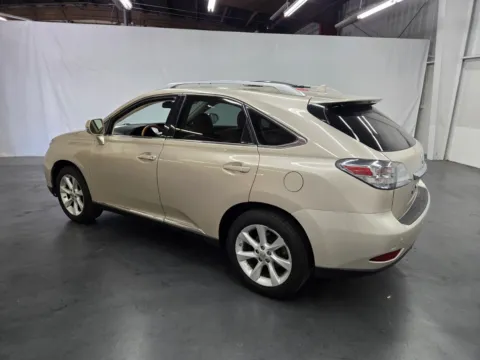 Another view of 2011 Lexus RX 350 4DR AWD for sale in Las Vegas, NV at Baja Auto Sales East