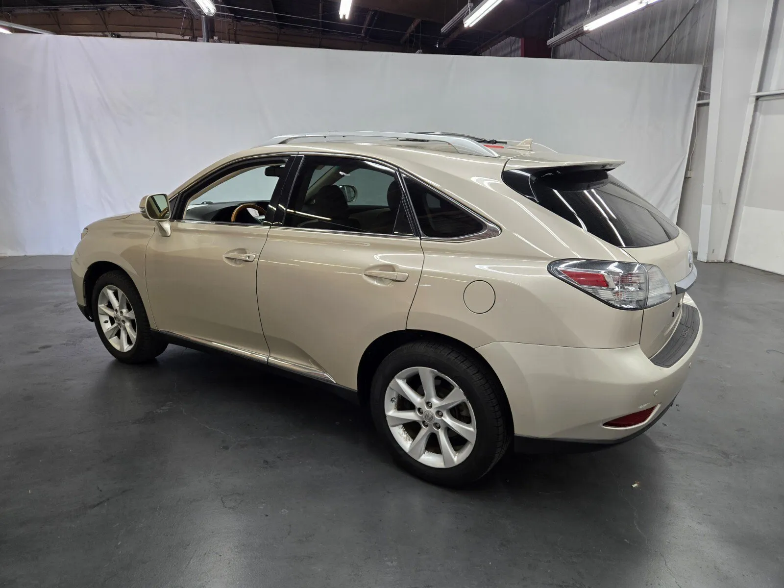 Lexus RX photo 3