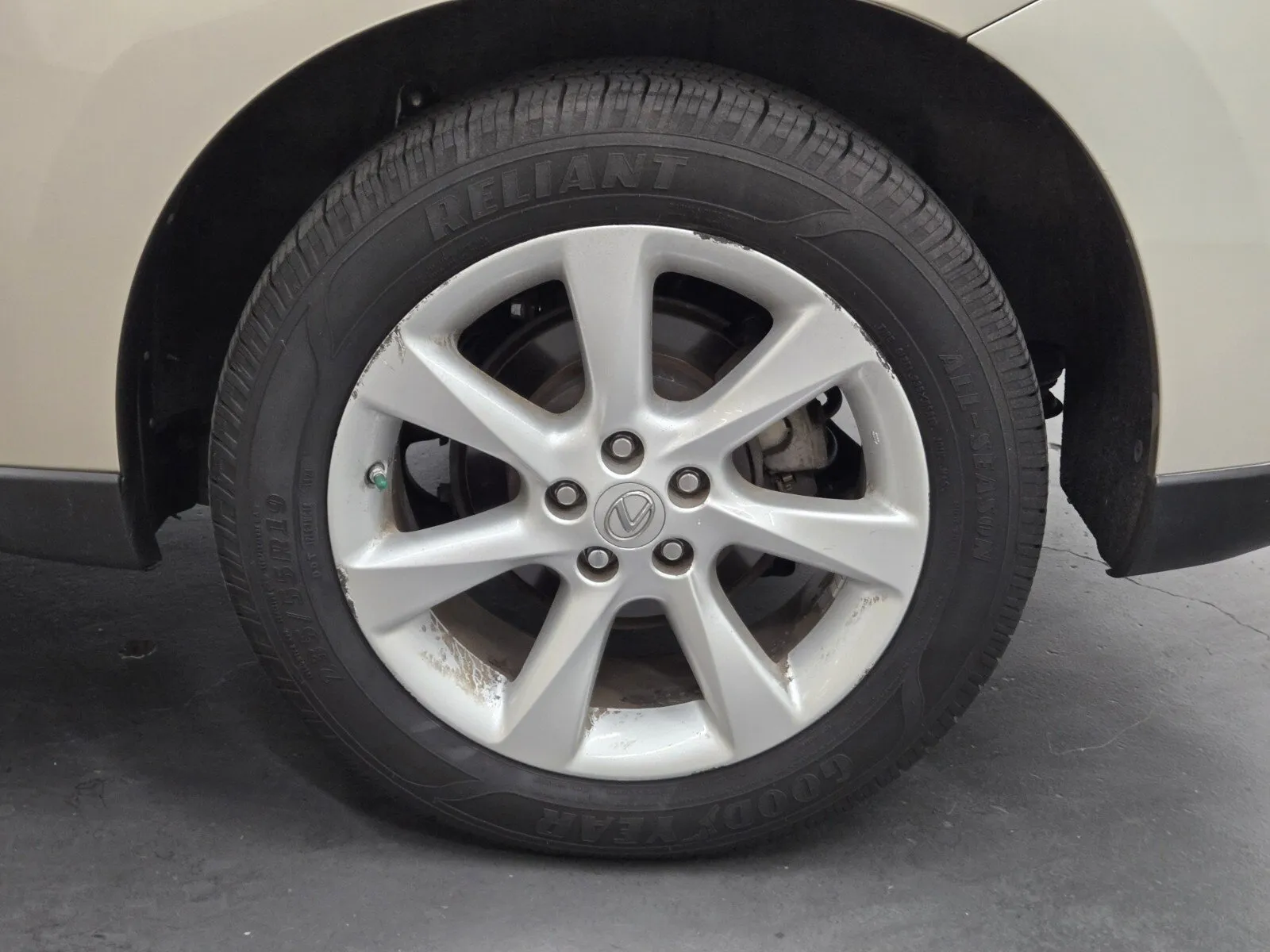 Lexus RX photo 4