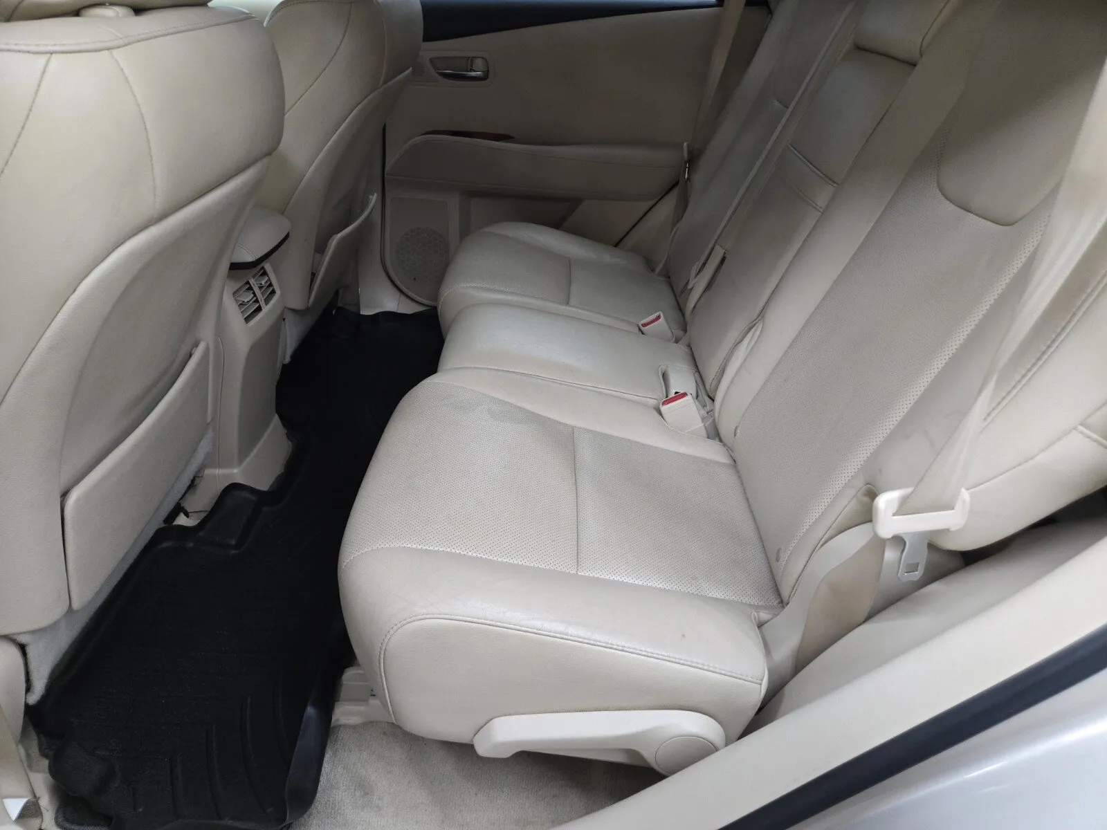 Lexus RX photo 7