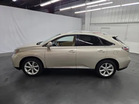 Photos of 2011 Lexus RX 350 4DR AWD for sale in Las Vegas, NV at Baja Auto Sales East