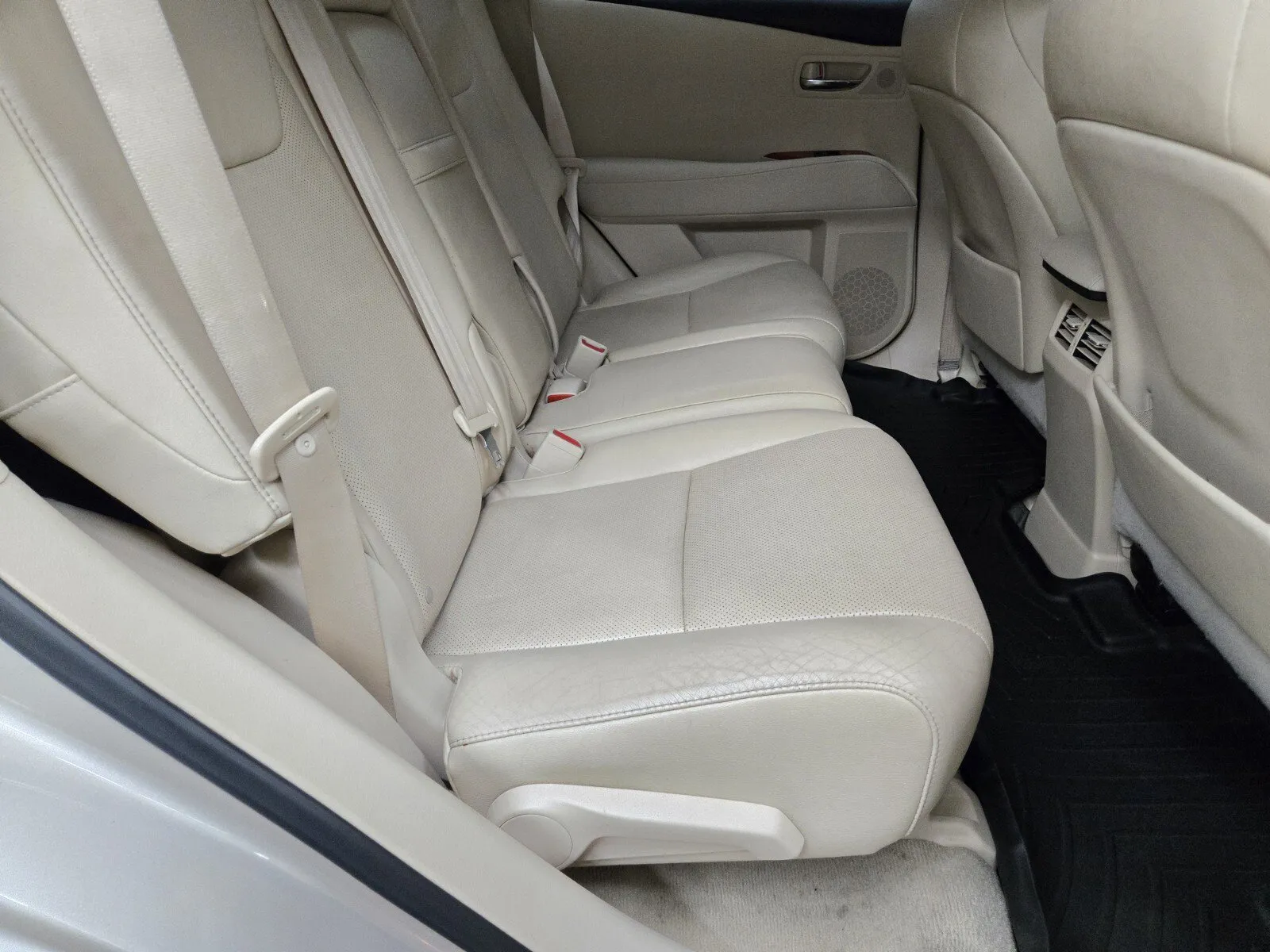 Lexus RX photo 9