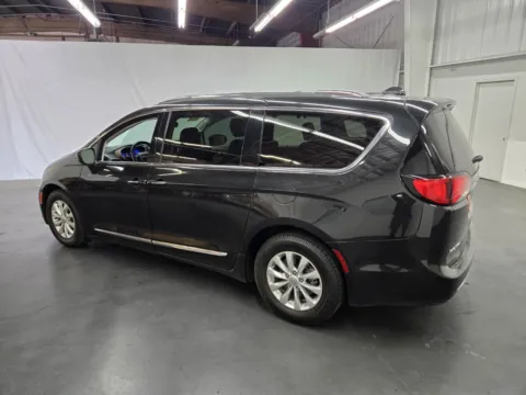 Another view of 2018 Chrysler Pacifica Touring L for sale in Las Vegas, NV at Baja Auto Sales East