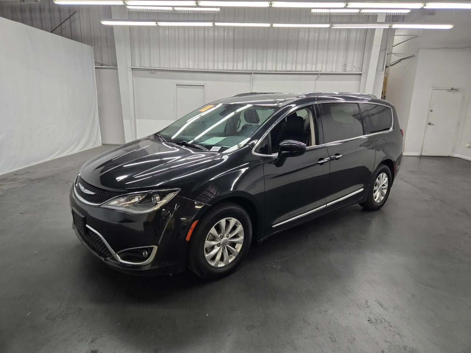 2018 Chrysler Pacifica Touring L for sale in Las Vegas, NV