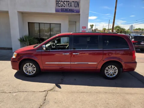 Photos of 2015 Chrysler Town & Country Touring-L for sale in Las Vegas, NV at Baja Auto Sales East