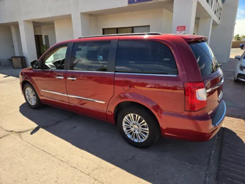 Another view of 2015 Chrysler Town & Country Touring-L for sale in Las Vegas, NV at Baja Auto Sales East