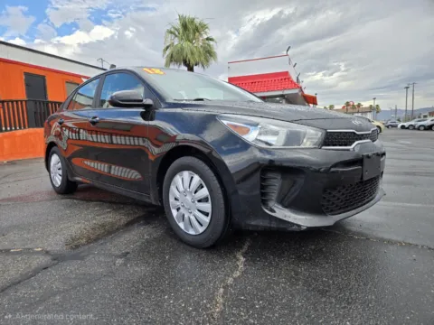 More photos of 2018 Kia Rio S at Baja Auto Sales East, NV