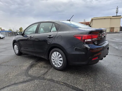 Another view of 2018 Kia Rio S for sale in Las Vegas, NV at Baja Auto Sales East