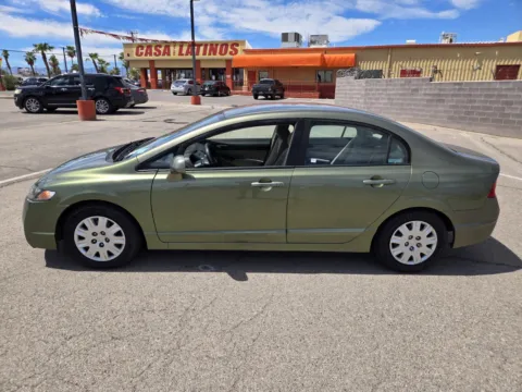 Photos of 2009 Honda Civic Sdn GX for sale in Las Vegas, NV at Baja Auto Sales East