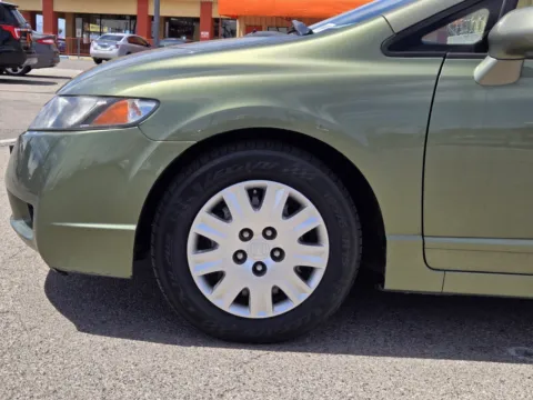More photos of 2009 Honda Civic Sdn GX at Baja Auto Sales East, NV