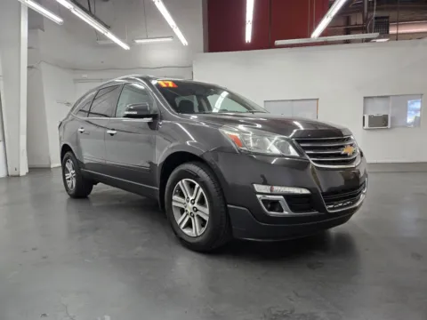 More photos of 2017 Chevrolet Traverse LT at Baja Auto Sales East, NV