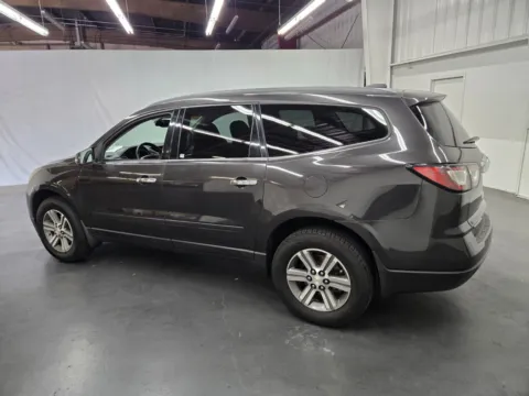 Another view of 2017 Chevrolet Traverse LT for sale in Las Vegas, NV at Baja Auto Sales East