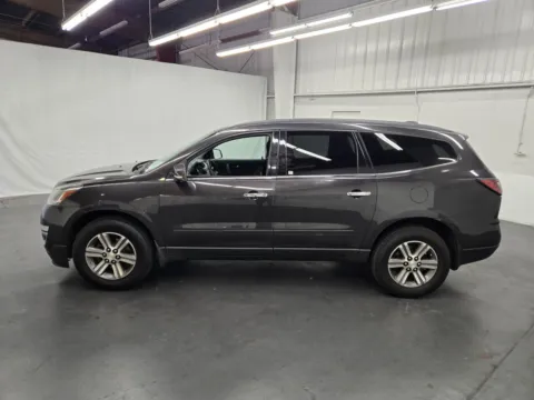 Photos of 2017 Chevrolet Traverse LT for sale in Las Vegas, NV at Baja Auto Sales East