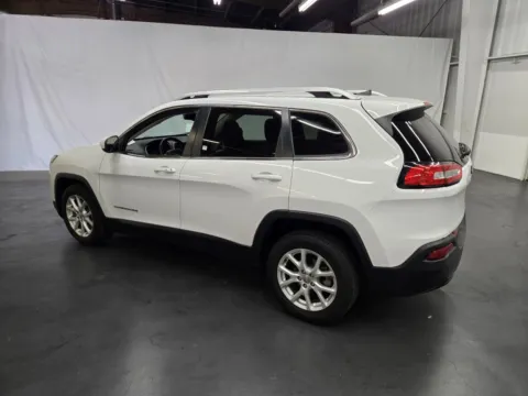 Another view of 2016 Jeep Cherokee Latitude for sale in Las Vegas, NV at Baja Auto Sales East