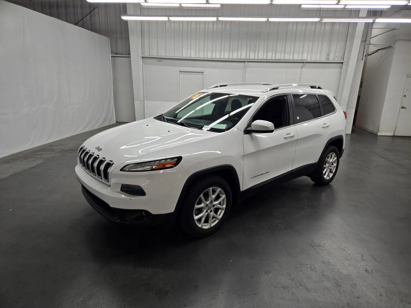 2016 Jeep Cherokee Latitude for sale in Las Vegas, NV