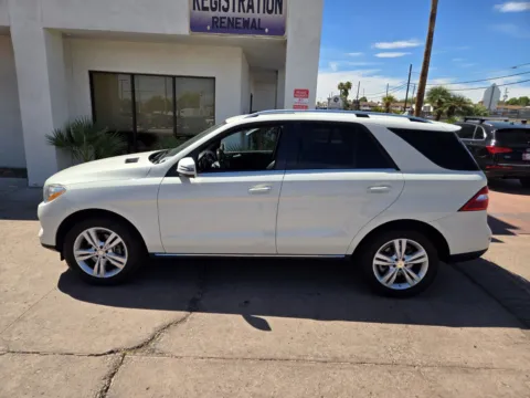 Photos of 2013 Mercedes-Benz M-Class ML 350 for sale in Las Vegas, NV at Baja Auto Sales East