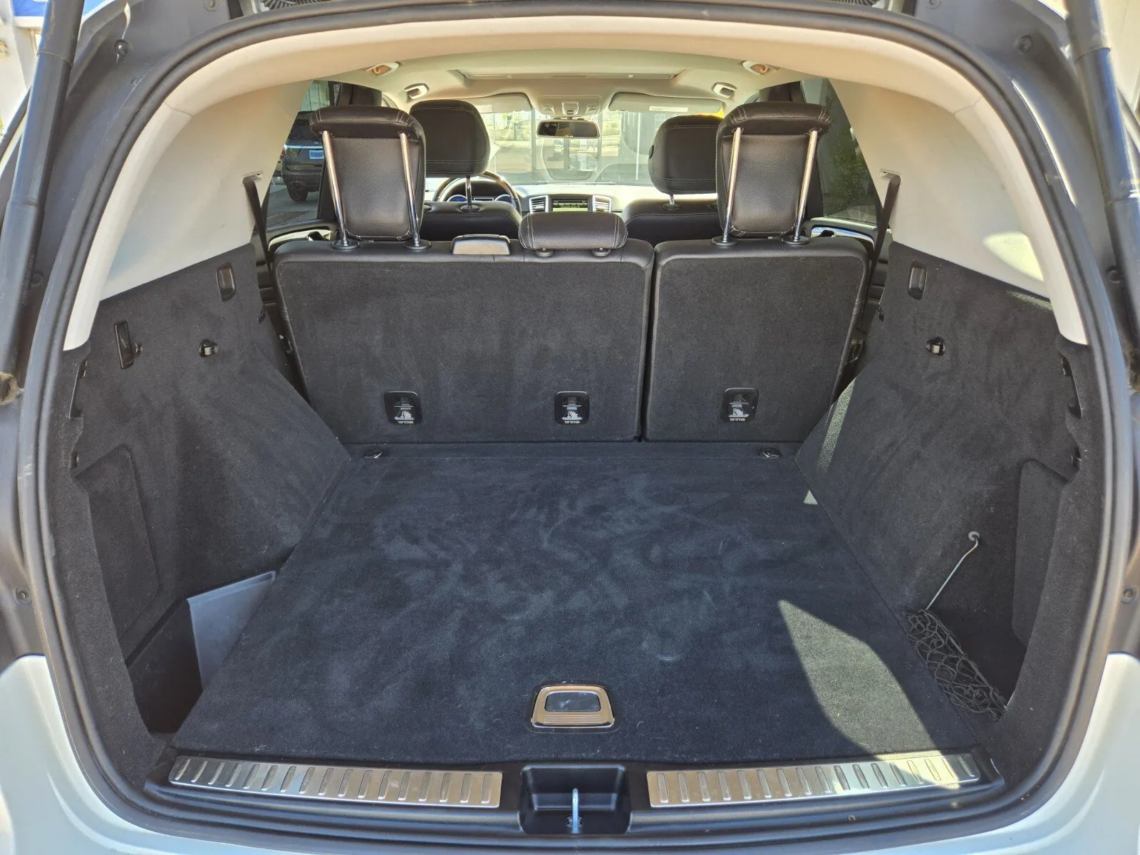 Mercedes-Benz M-Class photo 10