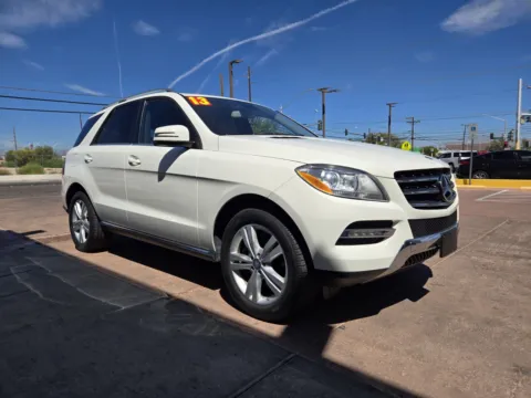 More photos of 2013 Mercedes-Benz M-Class ML 350 at Baja Auto Sales East, NV