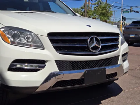 More photos of 2013 Mercedes-Benz M-Class ML 350 at Baja Auto Sales East, NV