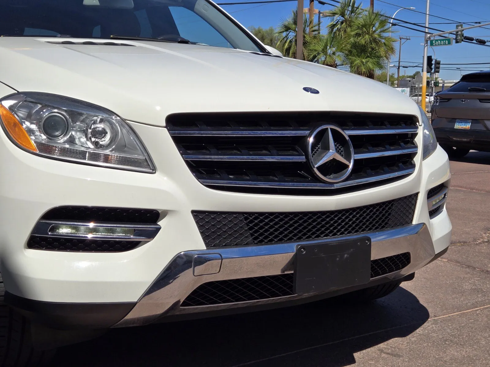 Mercedes-Benz M-Class photo 5