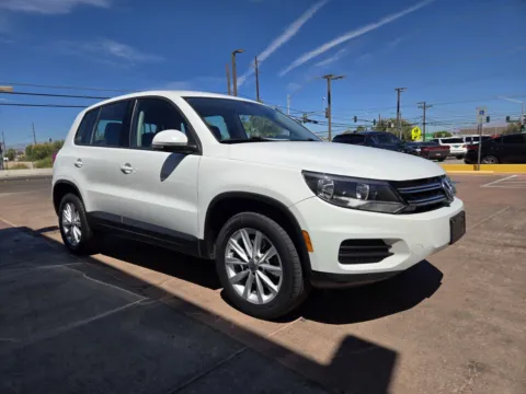Another view of 2017 Volkswagen TIGUAN LIMITED 4DR FWD for sale in Las Vegas, NV at Baja Auto Sales East