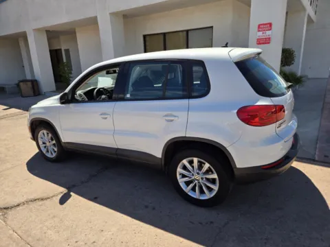 Photos of 2017 Volkswagen TIGUAN LIMITED 4DR FWD for sale in Las Vegas, NV at Baja Auto Sales East