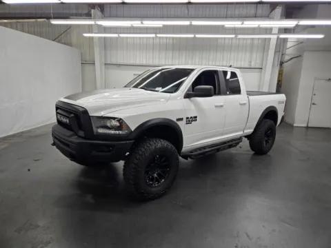 White 2019 Ram 1500 Classic Warlock for sale in Las Vegas, NV