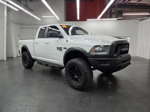More photos of 2019 Ram 1500 Classic Warlock at Baja Auto Sales East, NV